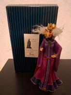 Disney Evil Queen Masquerade beeldje met originele doos, Ophalen of Verzenden, Sneeuwwitje of Doornroosje, Nieuw, Beeldje of Figuurtje