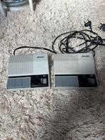 Alecto FM-52 Draadloze Intercom Set (2 stuks), Ophalen of Verzenden, Gebruikt