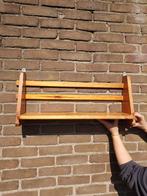 Houten wandrekje / kruidenrekje - 71.2x30x17 cm, Ophalen