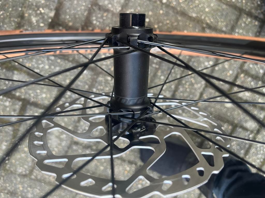 Nieuwe Syncros wielset 29 inch incl. schijven, banden, body, Ophalen, Nieuw, Mountainbike, Wiel