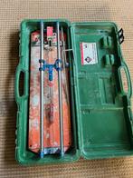 Rubi tegelsnijder, Ophalen, Gebruikt