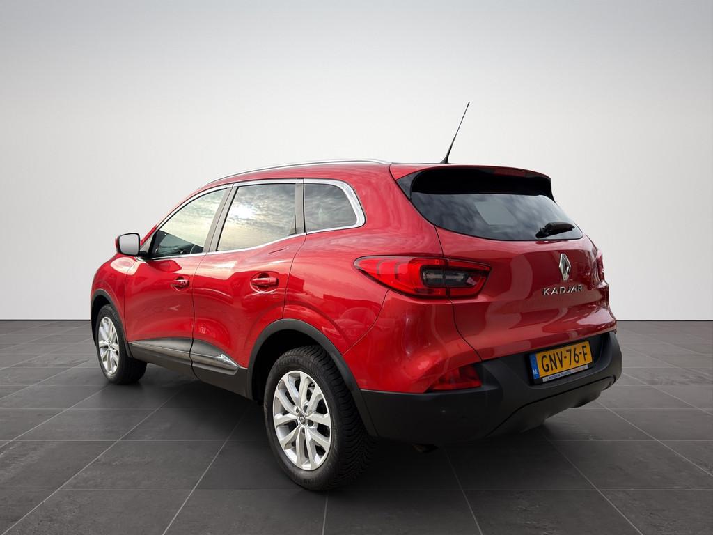 Renault KADJAR 1.2 TCe Zen NIEUWE MOTOR MET 1 JAAR GARANTIE!, Auto's, Renault, Voorwielaandrijving, Kadjar, Euro 6, 4 cilinders