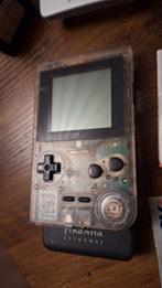 Gameboy Pocket Transparant met 8 spellen en accesoires, 1 speler, Ophalen of Verzenden, Avontuur en Actie, Vanaf 7 jaar