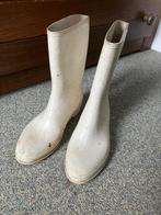 LAARZEN, Kleding | Dames, Hoge laarzen, Wit, Ophalen of Verzenden, Hevea