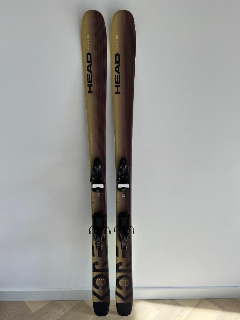 Head Kore 93 (184cm) met Shift binding, Ophalen, Skiën, Head, Ski's