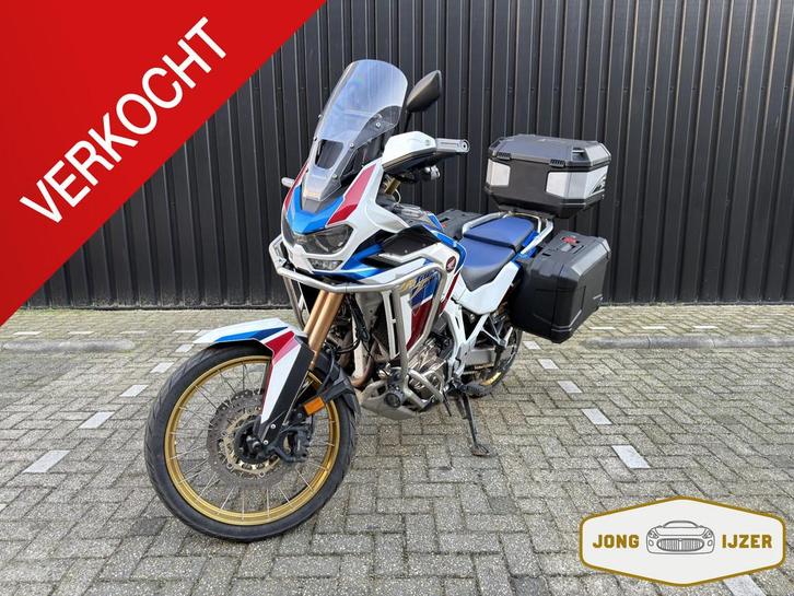 Honda CRF 1100L Africa Twin Adventure Sports DCT, Motoren, Motoren | Honda, Bedrijf, Toermotor, meer dan 35 kW, ABS, Cruise Control