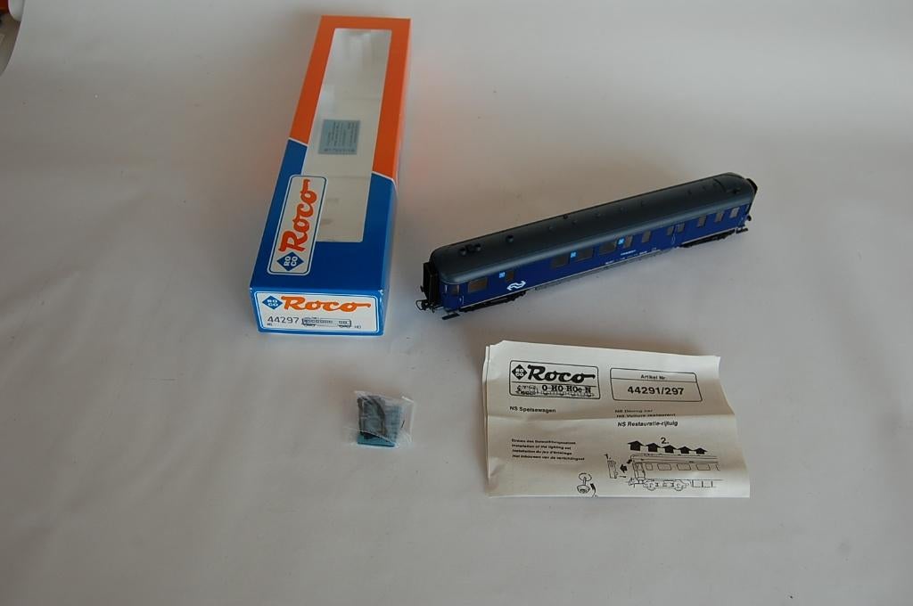 ROCO 44297., Wisselstroom, Wagon, Ophalen of Verzenden, Roco