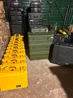 Thuisbezorgd inbegrepen: Peli / ZARGES / Nanuk ect, 125 cm of meer, Ophalen of Verzenden, Zo goed als nieuw, 75 cm of meer