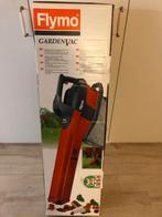 Bladblazer / zuiger Flymo, Ophalen, Gebruikt, Met opvangzak, Handgedragen