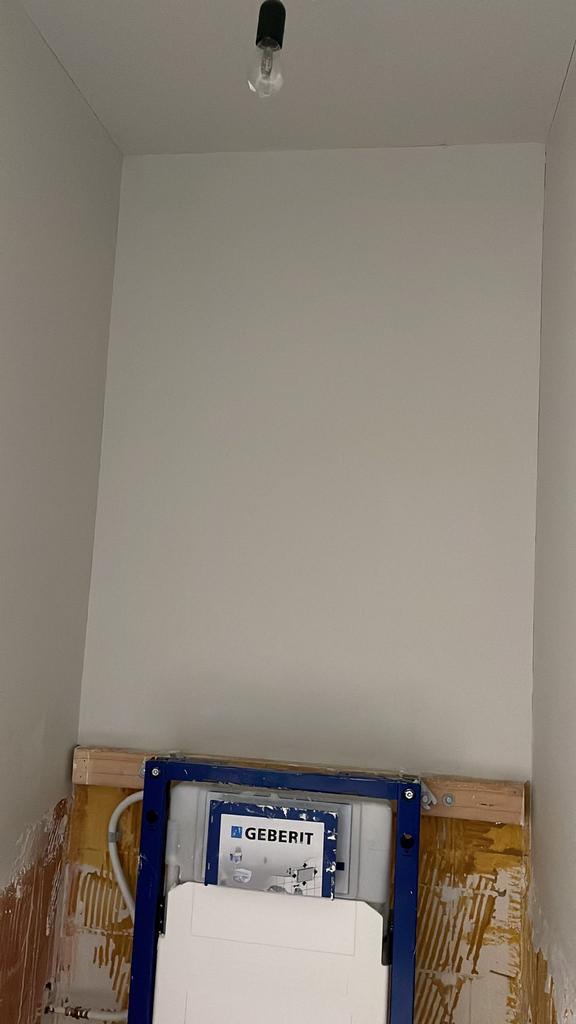 Stucadoor & schilder, Spachtelputz