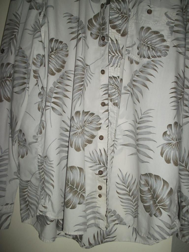een overhemd van CANDA VAN C&A MAAT XL, Overige kleuren, Zo goed als nieuw, Halswijdte 43/44 (XL), C&A