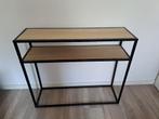 Sidetable, Ophalen, Gebruikt, 100 tot 150 cm, Eikenhout
