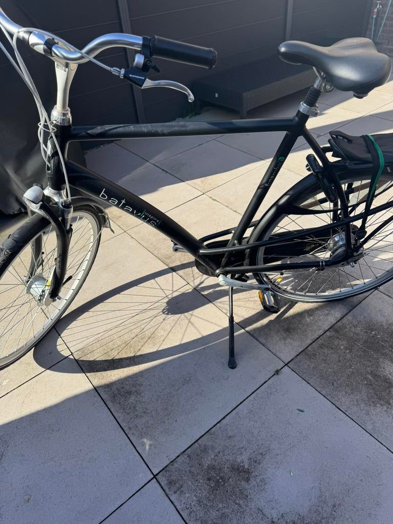 Botavius fiets, Ophalen, Minder dan 10 versnellingen, Batavus, 49 tot 53 cm