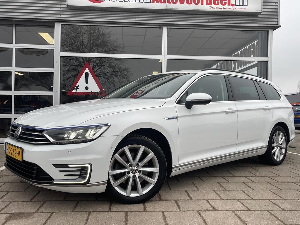 Volkswagen Passat Variant 1.4 TSI GTE /Cruise/Clima/Panodak/, Auto's, Volkswagen, Stof, Gebruikt, 4 cilinders, Met garantie (alle)
