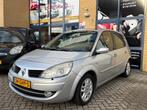 Renault Scénic 1.6-16V Tech Line, climat, schuifkanteldak,, Gebruikt, 4 cilinders, Leder en Stof, Origineel Nederlands