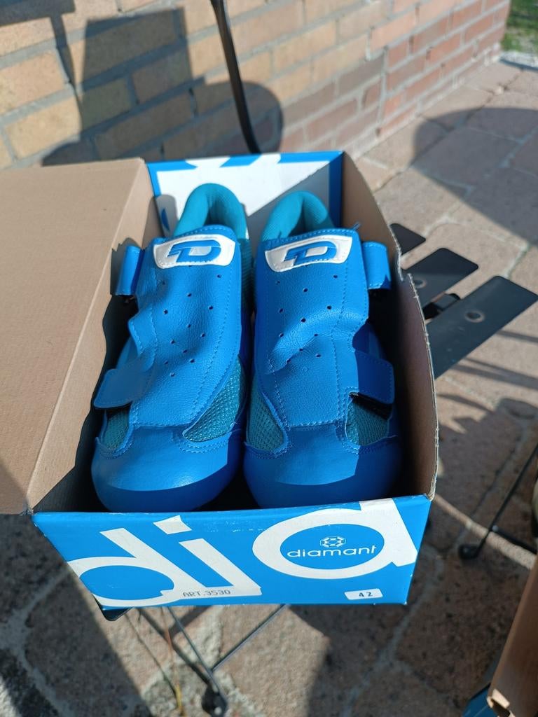 Nieuwe Diamant fietsschoenen - Maat 42, Schoenen, Nieuw, Overige maten, Ophalen of Verzenden