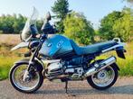 BMW R1150GS, Motoren, Cardan-aandrijving, 2 cilinders, Motorrijbewijs A, 1130 cc