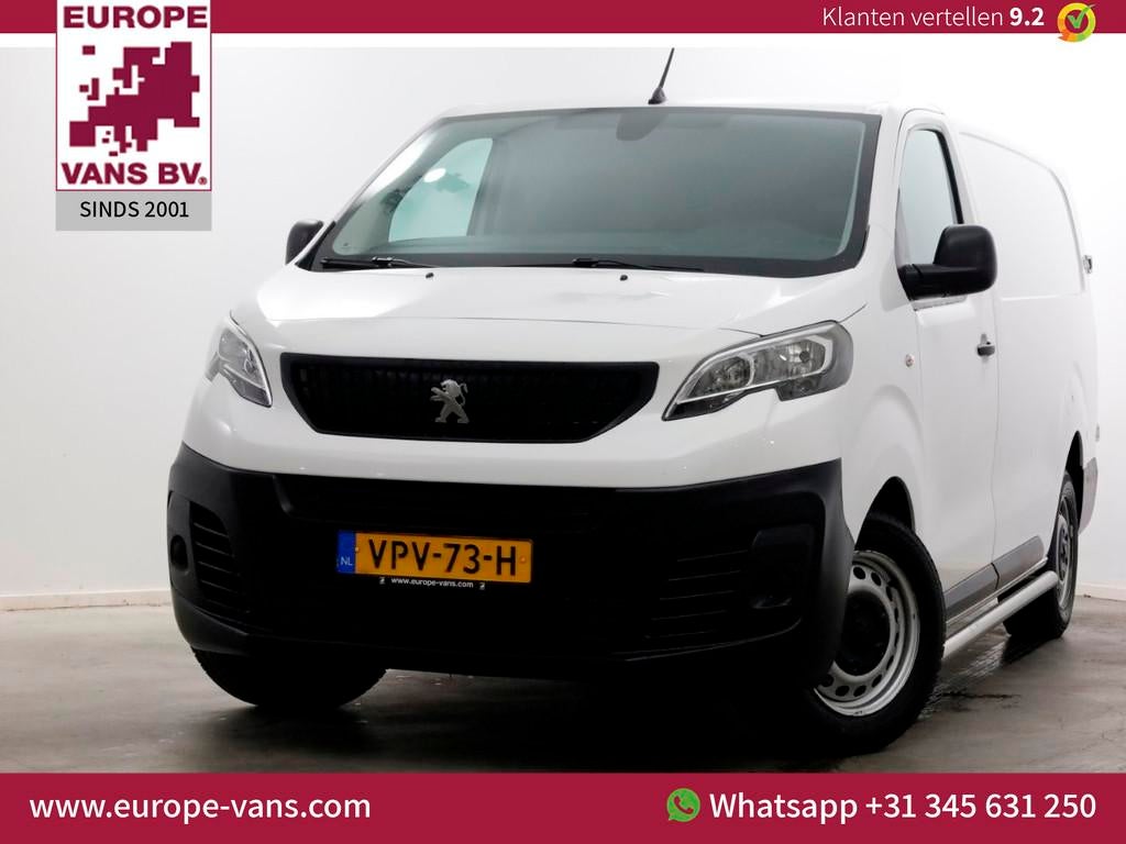 Peugeot Expert 1.5 BlueHDI 102pk L3 Premium Airco/Navi/Camer, Auto's, Bestelauto's, Voorwielaandrijving, 15 km/l, Gebruikt, Euro 6