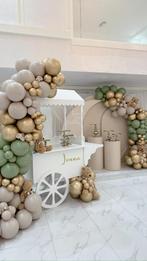 Candy cart - Party - Decoratie - Verhuur - Zakelijk - Feest, Ophalen, Zo goed als nieuw, Overige