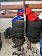 Complete Big Turbo kit voor EA113 2.0 tfsi AXX BWA CDL BYD, Ophalen, Zo goed als nieuw