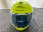 Schuberth C5 Systeemhelm XXL - Geel of Matzwart (Nieuw), Motoren, Systeemhelm, Heren, Nieuw zonder kaartje, XXL
