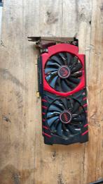 Msi gtx 960 2gb, Computers en Software, Videokaarten, Ophalen, PCI-Express 3, Gebruikt, Overige chipsets