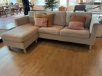IKEA 3-zits bank met chaise longue Pärup, Ophalen of Verzenden, Zo goed als nieuw, Stof