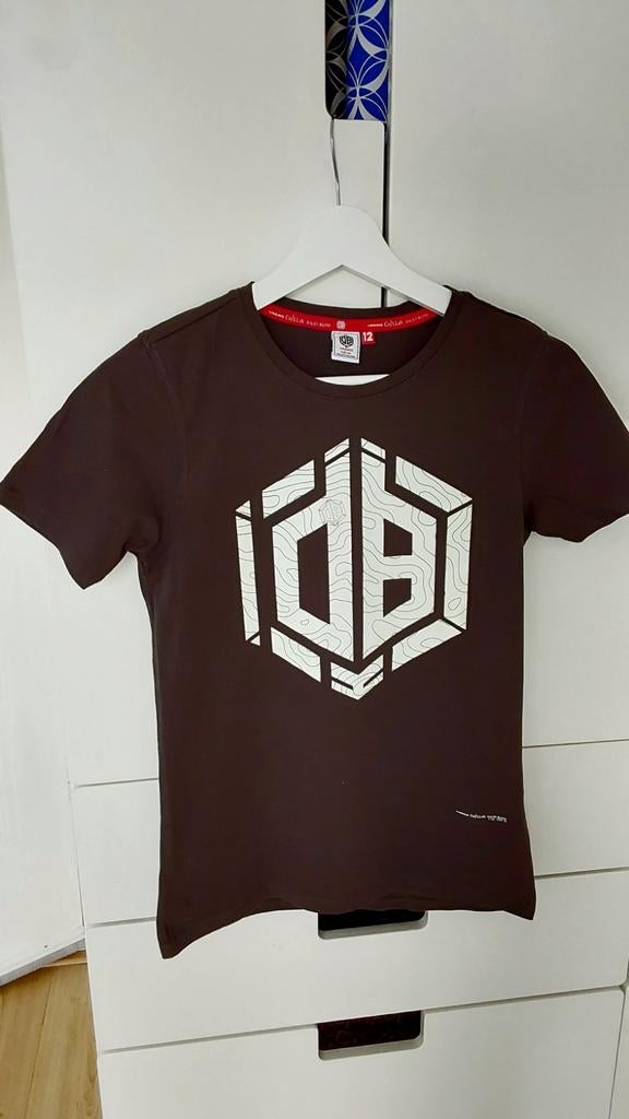 Vingino shirt maat 152, Kinderen en Baby's, Kinderkleding | Maat 152, Ophalen of Verzenden, Jongen, Shirt of Longsleeve