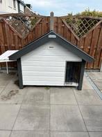 hondenhok, Dieren en Toebehoren, Hondenhokken, Ophalen, 110 cm of meer, 100 cm of meer, Hondenhok