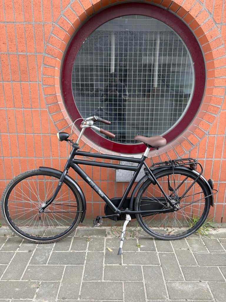 U4 cortina 28 inch fiets framemaat 57, Fietsen en Brommers, Fietsen | Kinderfietsjes, Ophalen of Verzenden, Zo goed als nieuw