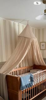 Klamboe Jollein vintage nougat, Ophalen of Verzenden, Nieuw, Jongetje of Meisje