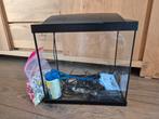 Superfish aquarium start 30, 25 liter, Ophalen, Zo goed als nieuw, Verlichting of Verwarming