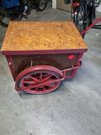 Soepel lopend Fietskarretje - Ideaal voor bagage!, Gebruikt, Onbekend, Bagagekar, 20 tot 40 kg