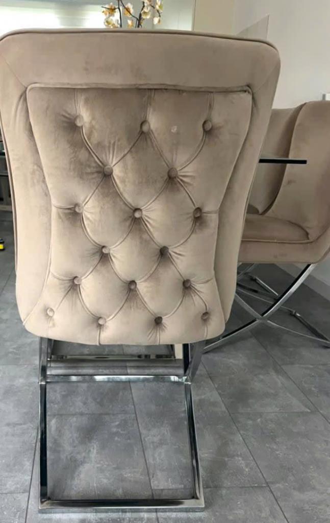 Stoelen eric kuster stijl, Ophalen, Gebruikt, Overige kleuren, Erik kuster stijl