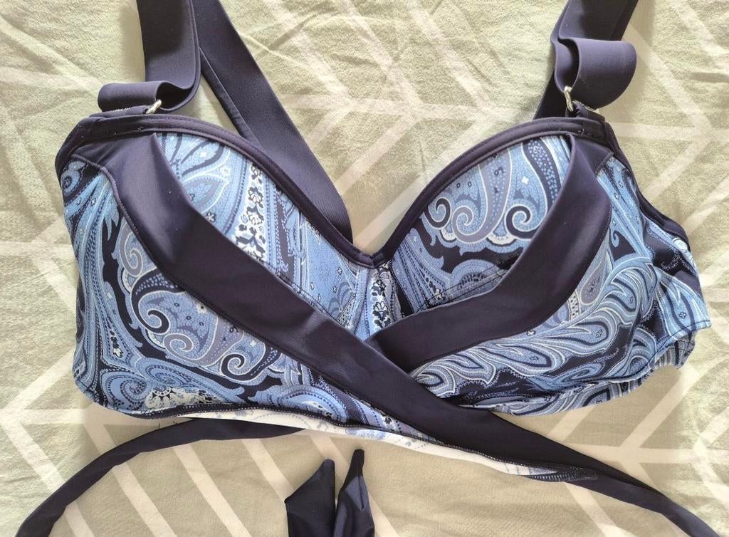 Marlies Dekkers bikini top cache coeur, Ophalen of Verzenden, Zo goed als nieuw, Bikini