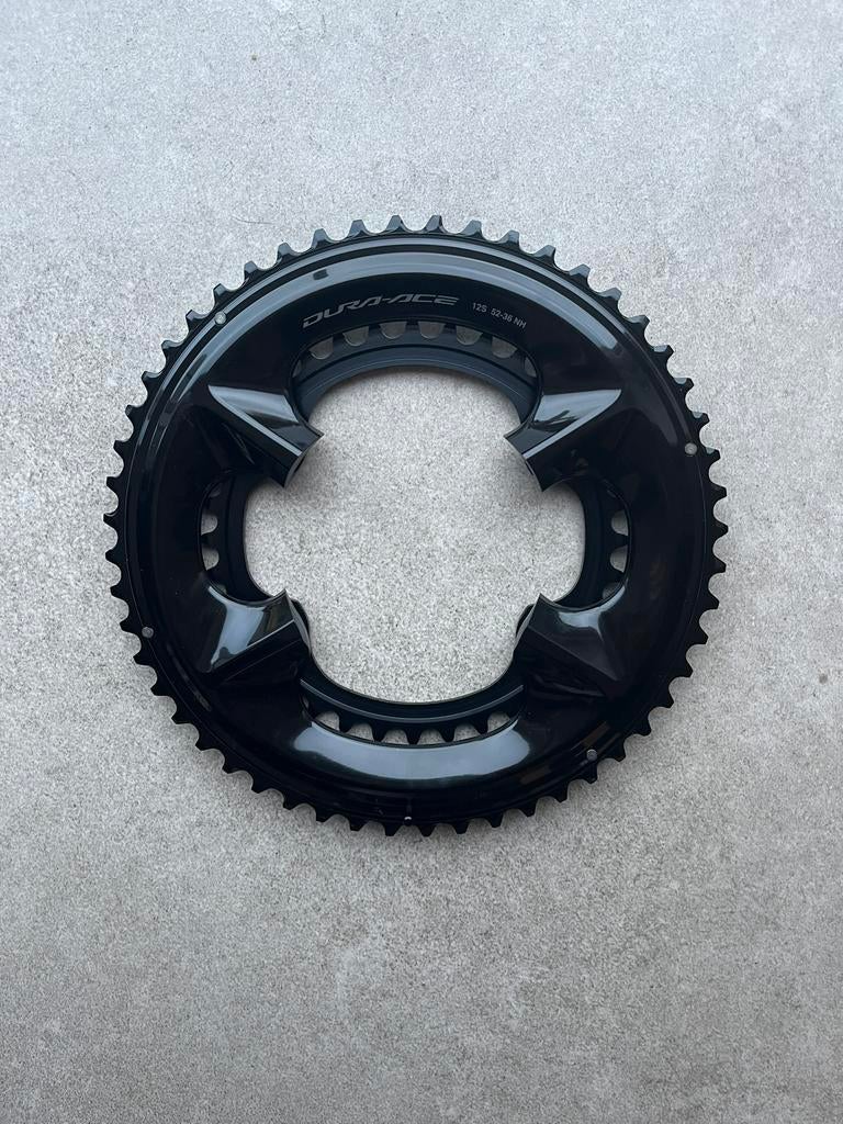 Shimano Dura Ace R9200 tandwielset NIEUW, Fietsen en Brommers, Fietsonderdelen, Ophalen of Verzenden, Nieuw, Racefiets, Crankstel of Pedalen