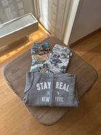 Zomerkleding pakket: Vest, korte broek & zwembroek maat 98/1, Kinderen en Baby's, Kinderkleding | Maat 98, Ophalen of Verzenden