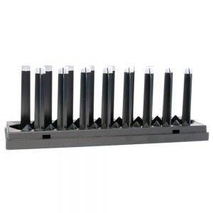 Knosti Disco Antistat Droogrek voor uw vinyl platen, Ophalen of Verzenden, Nieuw, 2 tot 5 meter, Overige kabels