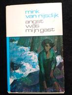 Mink van Rijsdijk, Angst was mijn gast, Boeken, Ophalen of Verzenden, Gelezen
