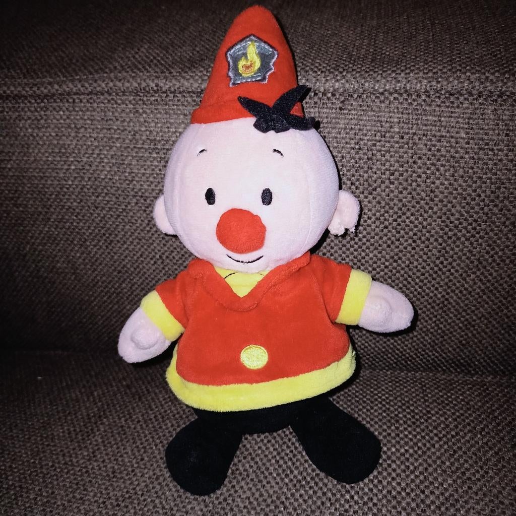 Bumba brandweerman. Studio100., Overige merken, Overige karakters, Overige typen, Ophalen of Verzenden