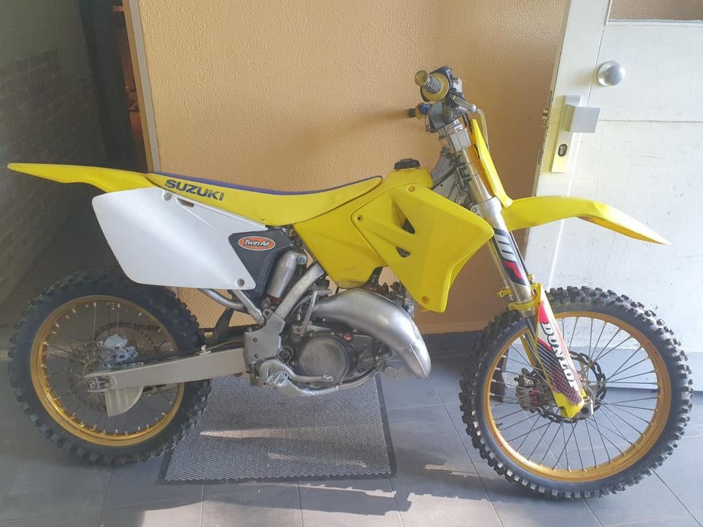 Suzuki rm 125, Ophalen of Verzenden, Suzuki