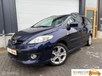 Mazda 5 2.0 7PersoonAircoCruiseNaviStoelverwarmdElektrPakket, Auto's, 145 pk, Gebruikt, Zwart, 4 cilinders