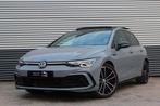 Volkswagen Golf 1.5 eTSI 3x R-Line | Panoramadak | IQ Light, Auto's, Zwart, 4 cilinders, Leder en Stof, Origineel Nederlands