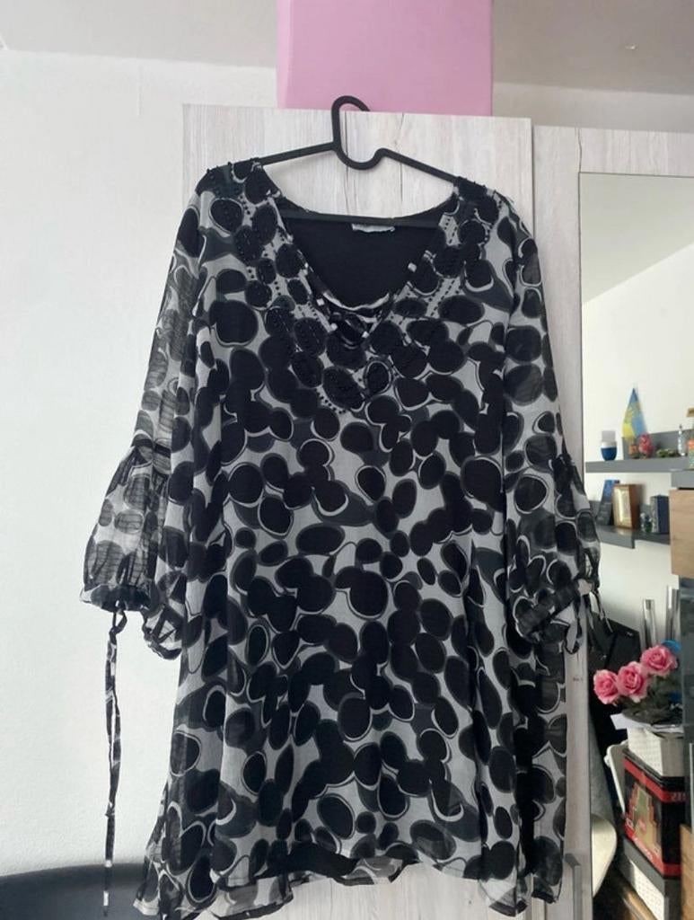 Dames kleren grote mate XXXL tot 6XL, Kleding | Dames, Grote Maten, Overige typen, Overige kleuren, Ophalen of Verzenden, Onbekend