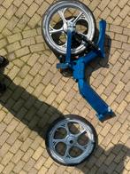 Tomos a35 frame met schokdempers en wielen, Ophalen, Gebruikt, Standard