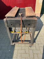 BBQ professionele kwaliteit, Ophalen, Gebruikt