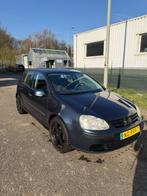 Volkswagen 2004 Blauw, Auto's, USB, Blauw, 620 kg, Bedrijf
