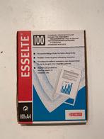 Inlegmapjes esselte, Niet bekend, Niet bekend, Nieuw, Ophalen of Verzenden