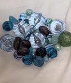 Ocean Breeze Beads Mix – 40 stuks, Ophalen of Verzenden, Zo goed als nieuw, Kraal