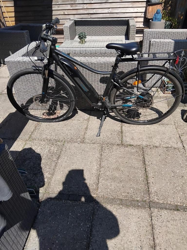 Een Riverside 500E met storingsmelding, Fietsen en Brommers, Elektrische fietsen, Minder dan 47 cm, Ophalen, Zo goed als nieuw